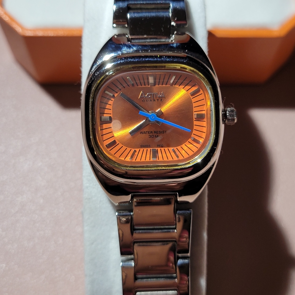Activa women's watch